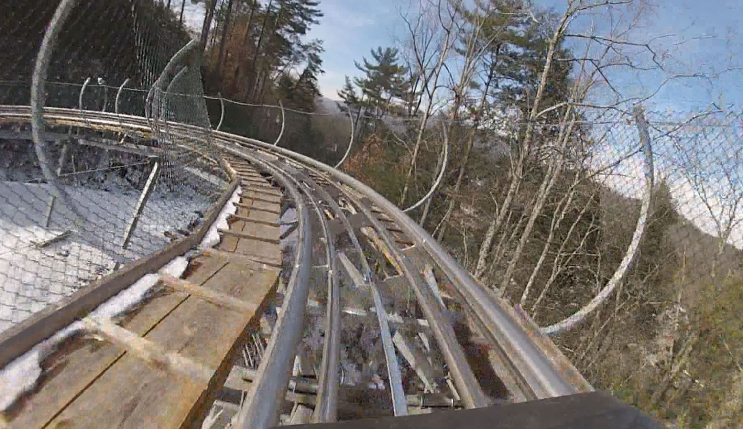 Smoky Mountain Alpine Coaster to reopen after rider injury wbir